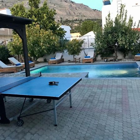 Villa Amor Pefki  Экстерьер фото