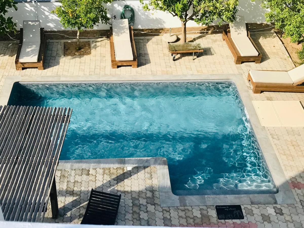 Villa Amor Pefki  Экстерьер фото
