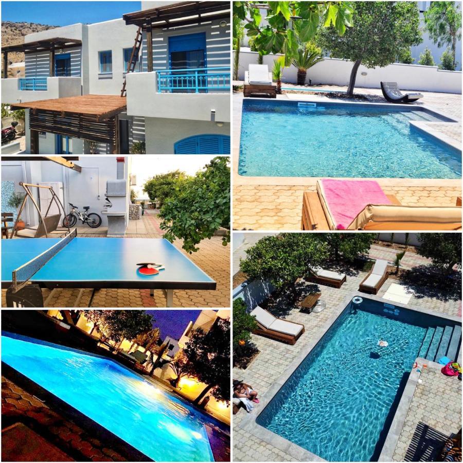 Villa Amor Pefki  Экстерьер фото