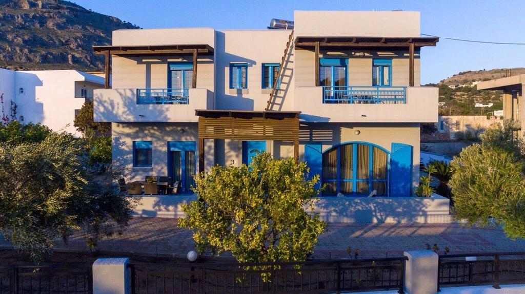 Villa Amor Pefki  Экстерьер фото