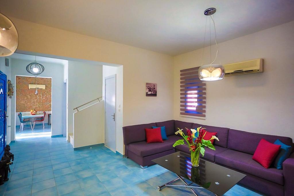 Villa Amor Pefki  Экстерьер фото