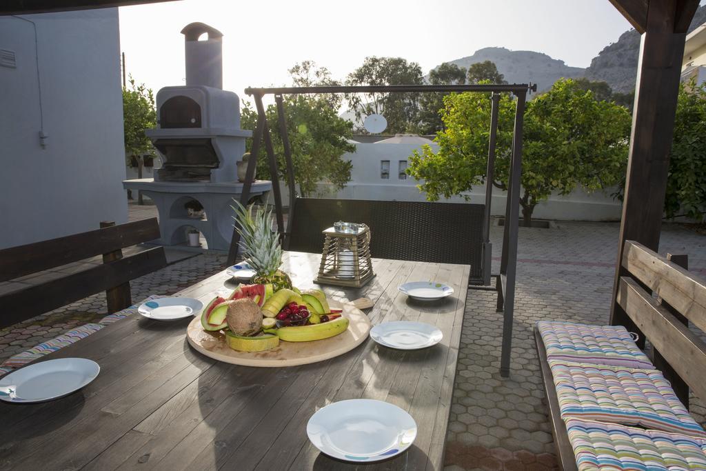 Villa Amor Pefki  Экстерьер фото