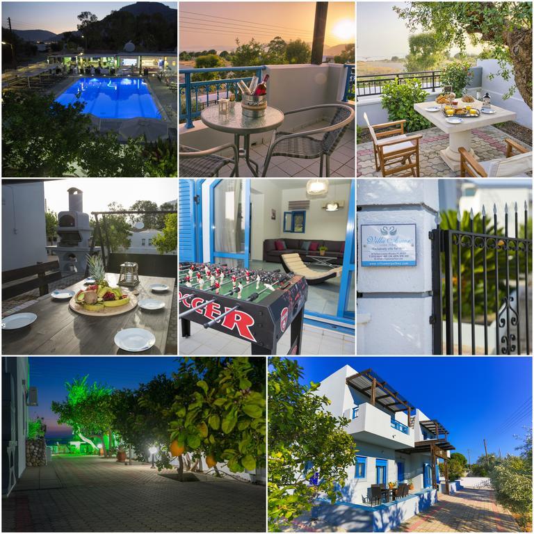 Villa Amor Pefki  Экстерьер фото