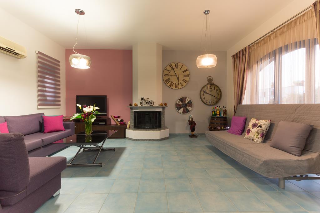 Villa Amor Pefki  Экстерьер фото