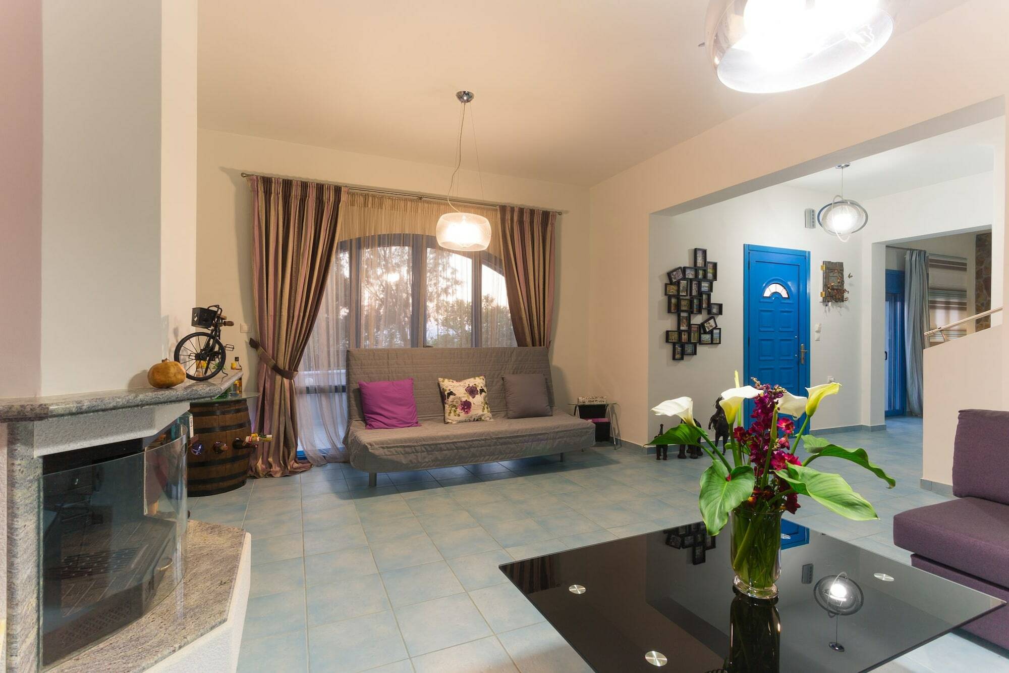 Villa Amor Pefki  Экстерьер фото