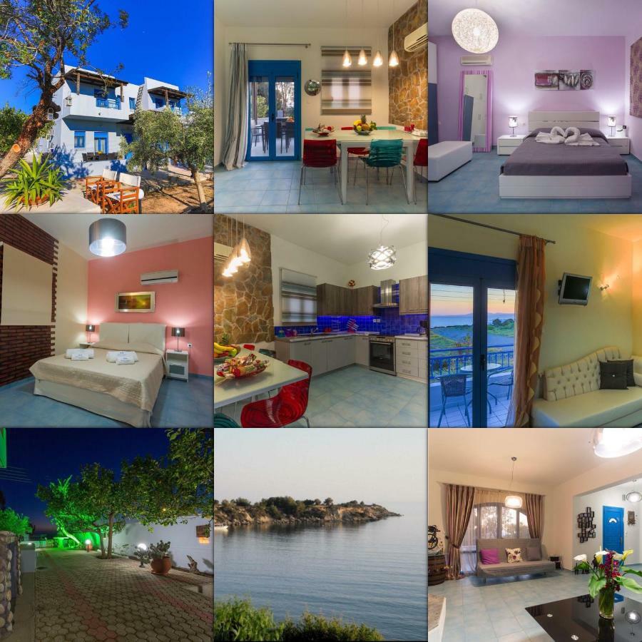 Villa Amor Pefki  Экстерьер фото