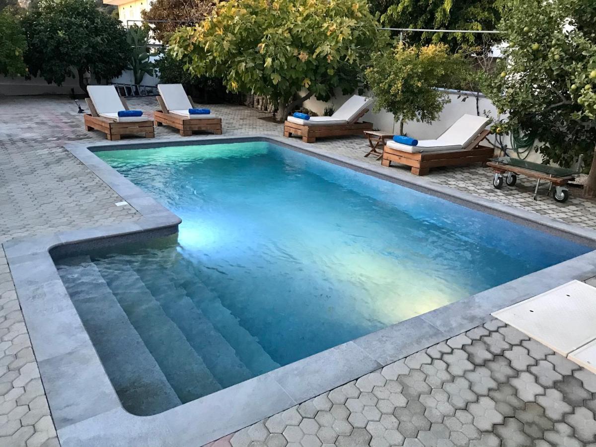 Villa Amor Pefki  Экстерьер фото