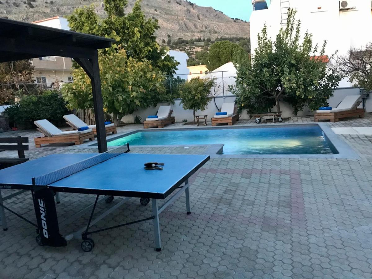 Villa Amor Pefki  Экстерьер фото